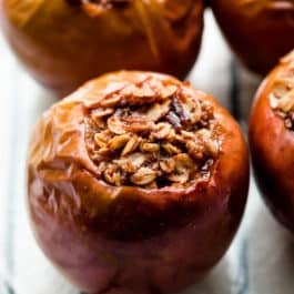 baked apples