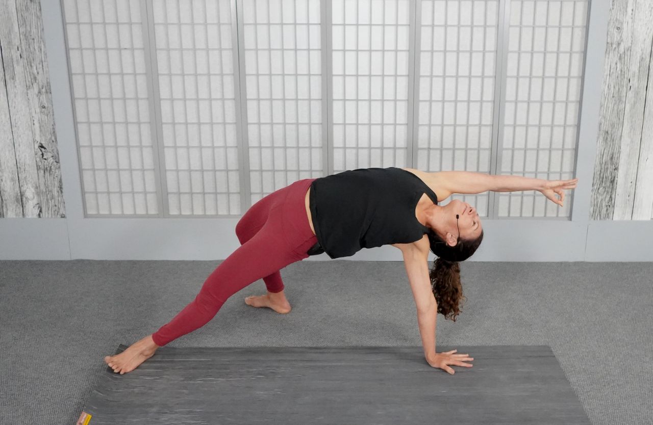 Activated Asana Series: Whole Body