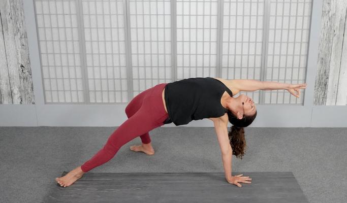 Activated Asana Series: Whole Body