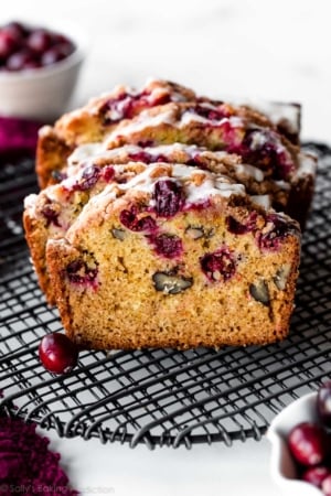 orange cranberry bread