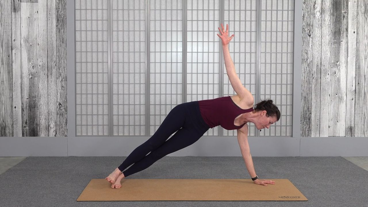 Micropractice: 10 Minute Energy Burn