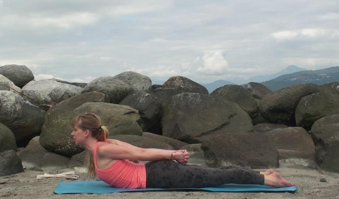 Poster image for Natarajasana: Dance of the Divine