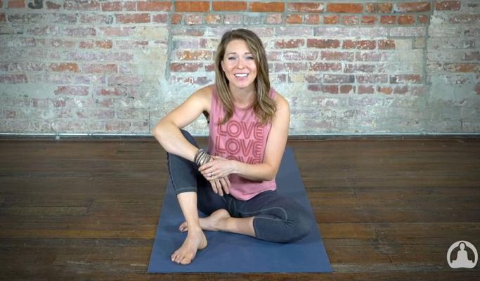 Living Yoga | Finding Positivity