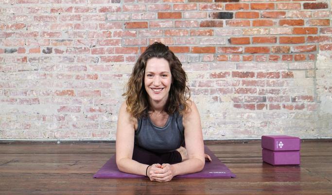 Poster image for Yoga for Casual Hikers