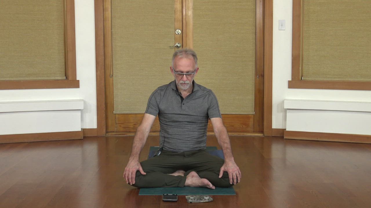 Yoga for Lifelong Calmness