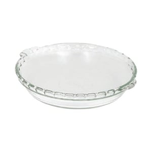 glass pie dish