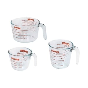 measuring cups