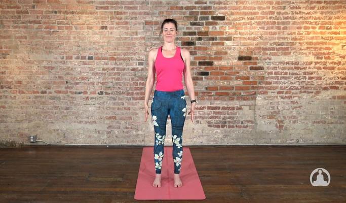What Tadasana Can Tell You About Your Body