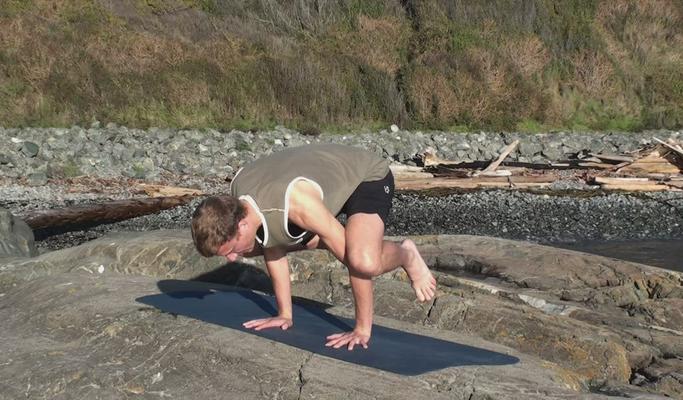 Learning to Balance on Your Hands