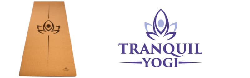 Tranquil Yogi Cork Banner