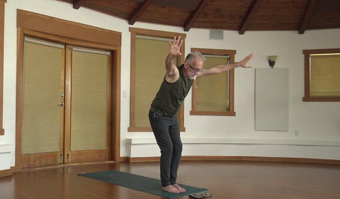 Poster image for Yoga for Lifelong Strength