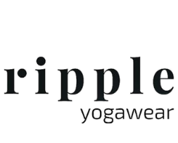Ripple Yogawear Logo